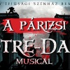 A párizsi Notre Dame musical Magyrországon - Jegyek és szereplők itt!