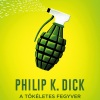 A tökéletes fegyver címmel jelent meg Philip K. Dick könyve! Olvass bele!