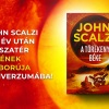 A törékeny béke címmel érkezik John Scalzi könyve! Olvass bele!