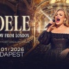 Adele koncert show 2026-ban Budapesten - Jegyek az Adele the show from London showra itt!