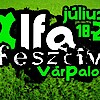 Alfa Fesztivál 2013 Várpalotán! Bérlet és jegyvásárlás itt!