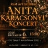 Anita karácsonyi koncert a RAM Artban - Jegyek itt!