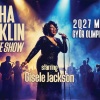 Aretha Franklin koncert show 2027-ben Győrben az Olimpiai Sportparkban - Jegyek itt!