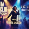 Aretha Franklin koncert show 2027-ben Pécsen - Jegyek itt!