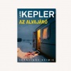 Az alvajáró címmel érkezik Lars Kepler könyve!