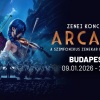 Az Arcane zenéje szimfonikus zenekar előadásában 2026-ban Budapesten - Jegyek itt!