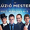 Az illúzió mesterei 2019-ben a MOM Kulturális Központban - Jegyek itt!