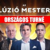Az illúzió mesterei 2025 - Országos turné - Jegyek és helyszínek itt!