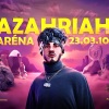 Azahriah koncert 2023-ban a Papp László Sportarénában - Jegyek Azahriah arénakoncertjére itt!
