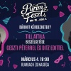 Bármit kérdezhetek? – Till Attila beszélget Geszti Péterrel és Ditz Edittel - Jegyek itt!