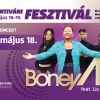 BONEY M. feat. Liz Mitchell zenekaros élő nagykoncert Győrben - Jegyek itt!