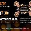 Cinema City Filmünnep 2021
