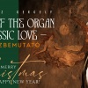 Classic Love For Christmas - Rákász Gergely karácsonyi orgonakoncert turné - Jegyek és helyszínek