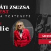 Cserháti Zsuzsa Emlékest Charlieval Vácon - Jegyek itt!