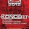 Csík zenekar 2012 Óévbúcsúztató koncert! Jegyek itt!