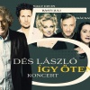 Dés László koncert 2024-ben Miskolcon a Generali Arénában - Jegyek itt!