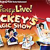 Disney varázs show Budapesten! Jegyek itt a Disney Live Mickey's Magic Showra!