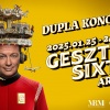 Duplázik Geszti Péter az Arénában - Jegyek itt!