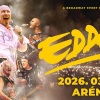 EDDA koncert 2026-ben a Papp László Budapest Sportarénában - Jegyek a 2026-os EDDA Arénakoncertre!