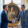 Eddig ismeretlen Sisi festménnyel lett gazdagabb a Gödöllői Királyi Kastély
