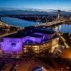 Épületek öltöznek színesbe a ritka betegségek világnapján