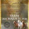 Esze Tamás a tarpai jobbágy nemes rockmusical 2025-ben Tarpán - Jegyek és szereplők itt!