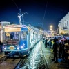 Európa legszebb adventi villamosai közül három magyar villamos végzet a TOP 10 között!
