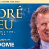 EXTRA jegyeket nyitottak meg André Rieu 2025-es budapesti koncertjére - Jegyek itt!