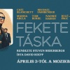 Fekete táska - Nézd meg premier előtt! Nyerj 2 jegyet!
