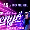Fenyő Miklós koncert 2023-ban Szegeden - Jegyek itt!
