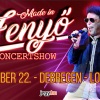 Fenyő Miklós koncert 2024-ben Debrecenben a Lovardában - Jegyek itt!