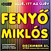 Fenyő Miklós szilveszteri koncert a Syma csarnokban!Jegyek itt!