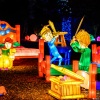 Garden of Lights - Pán Péter kiállítás Budapesten! KÉPEK ITT!