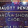 Halott Pénz koncert Győrben az Audi Arénában - Jegyek a 2018-as koncertre itt!
