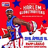 Harlem Globetrotters show Budapesten! Jegyek itt!