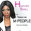 Heather Small koncert 2017-ben Veszprémben - Jegyek itt!