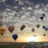 Hőlégballon parádé lesz augusztusban!