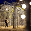 Ingyenes Fénypark nyílt Budapesten!