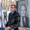 INGYENES kiállítás nyílt Göncz Árpádról!