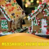 Ingyenes Mézeskalácsház kiállítás lesz novembertől!