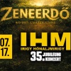 Irigy Hónaljmirigy 35 jubileumi koncert 2026-ban Debrecenben - Jegyek itt!