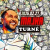 Isten áldja Bindzsisztánt! - Majka koncert turné 2026-ban! Helyszínek itt!
