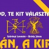 István, a király 2026-ban Pécsen a Lauber Dezső Sportcsarnokban - Jegyek itt!