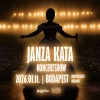 Janza Kata koncert 2026-ban a Budapest Kongresszusi Központban - Jegyek itt!