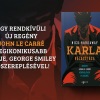 Karla választása címmel érkezik Nick Harkaway új regénye! Olvass bele!