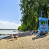 Kedden először haladta meg a hőmérséklet Magyarországon ebben az évben a 30 Celsius-fokot