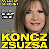 Koncz Zsuzsa nagykoncert Debrecenben - Jegyek itt!