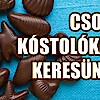 Kóstolj INGYEN csokikat a világ minden tájáról! Jelentkezés itt!