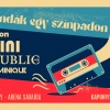 Legendák egy színpadon - Bikini, Republic, BonBon koncert Szombathelyen az Arénában - Jegyek itt!