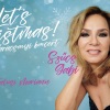 Let's Christmas - Szűcs Gabi koncert turné 2025 - Jegyek itt!